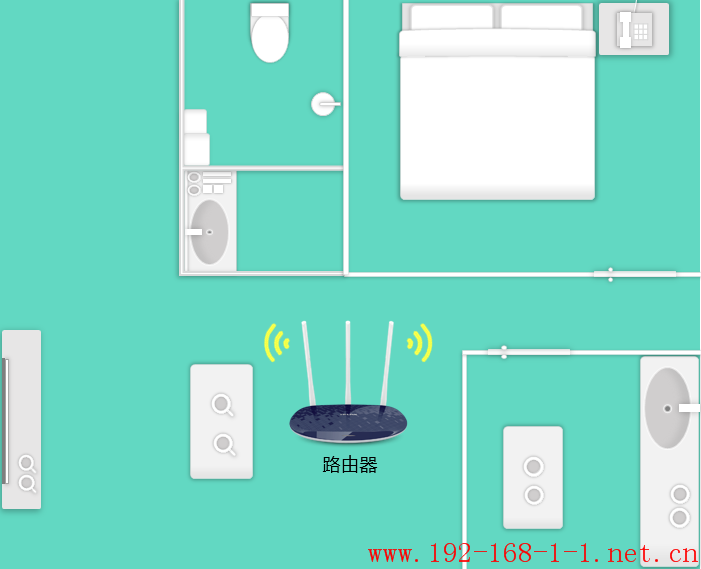 tplink无线路由器设置